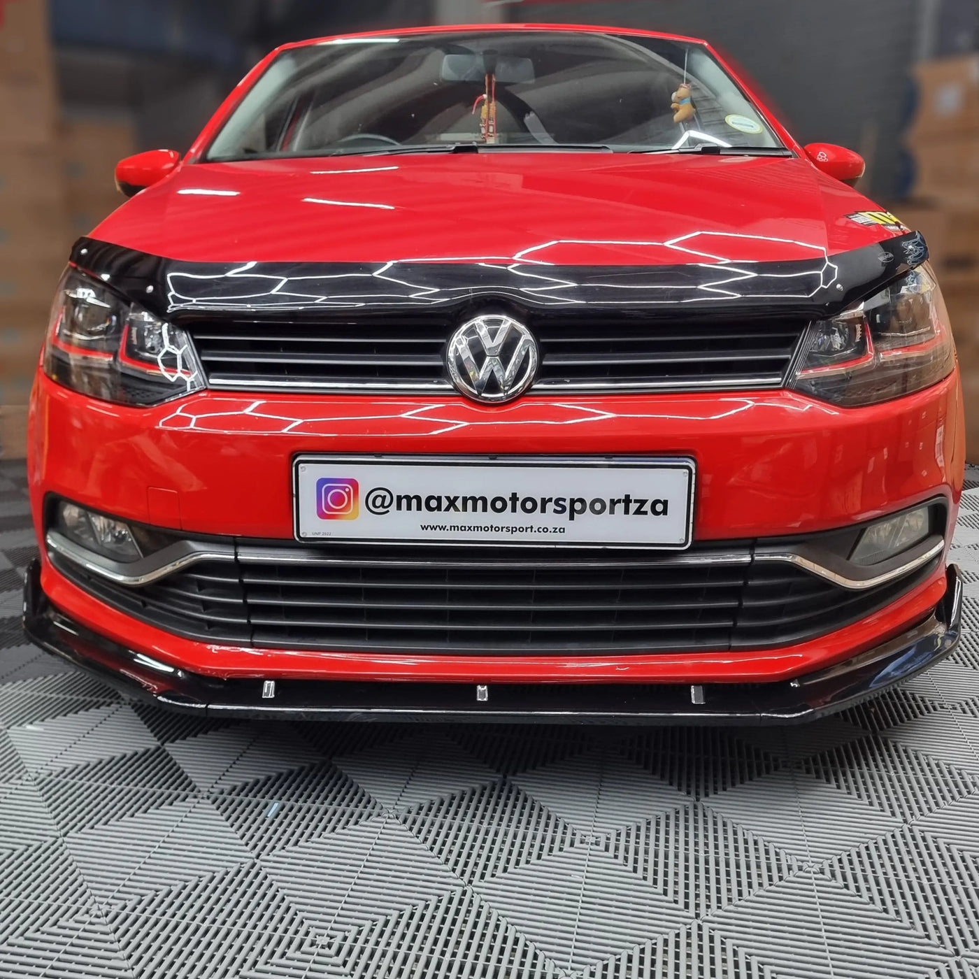 Golf 7.5 Style Projector Headlight -  Suitable To Fit VW Polo 6 (10-On)