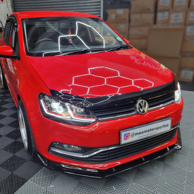 Golf 7.5 Style Projector Headlight -  Suitable To Fit VW Polo 6 (10-On)