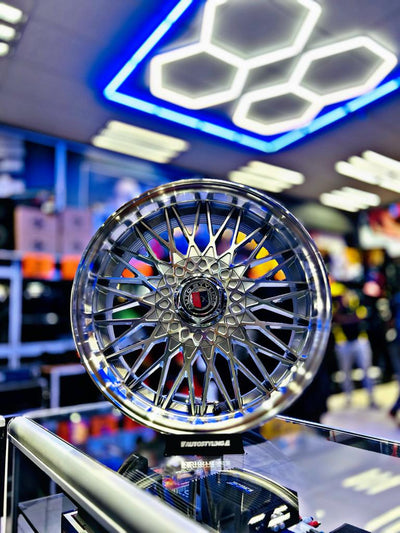 17” AS-EAGLE 4/100 & 4/114