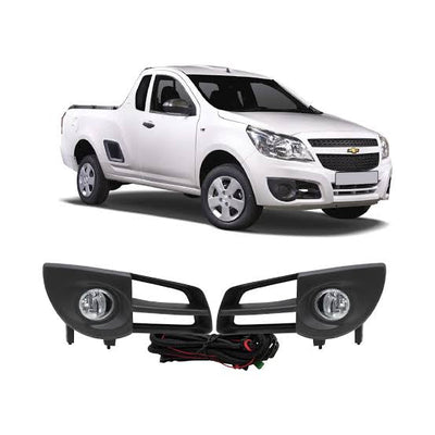 FOG  LIGHTS FOR CHEV UTILITY BAKKIE 2012-2017