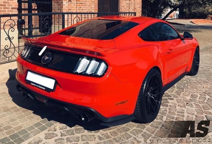 20” STANCE SF03 fits 5/114 MUSTANG