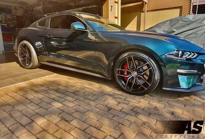 20” STANCE SF03 fits 5/114 MUSTANG