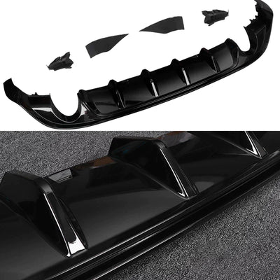 VW GOLF 7.5 GTI TCR BODY KIT