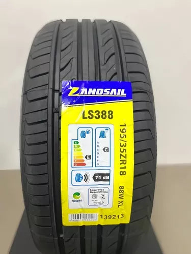 195/35/18 LANDSAIL LS388