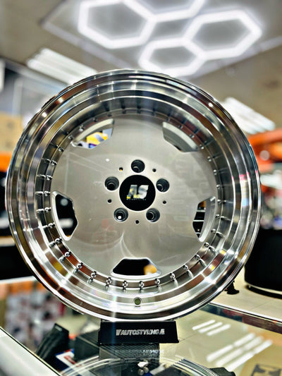 17” AMG PERFORMA 5-112