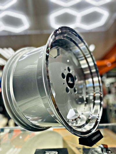 17” AMG PERFORMA 5-112 8j et25