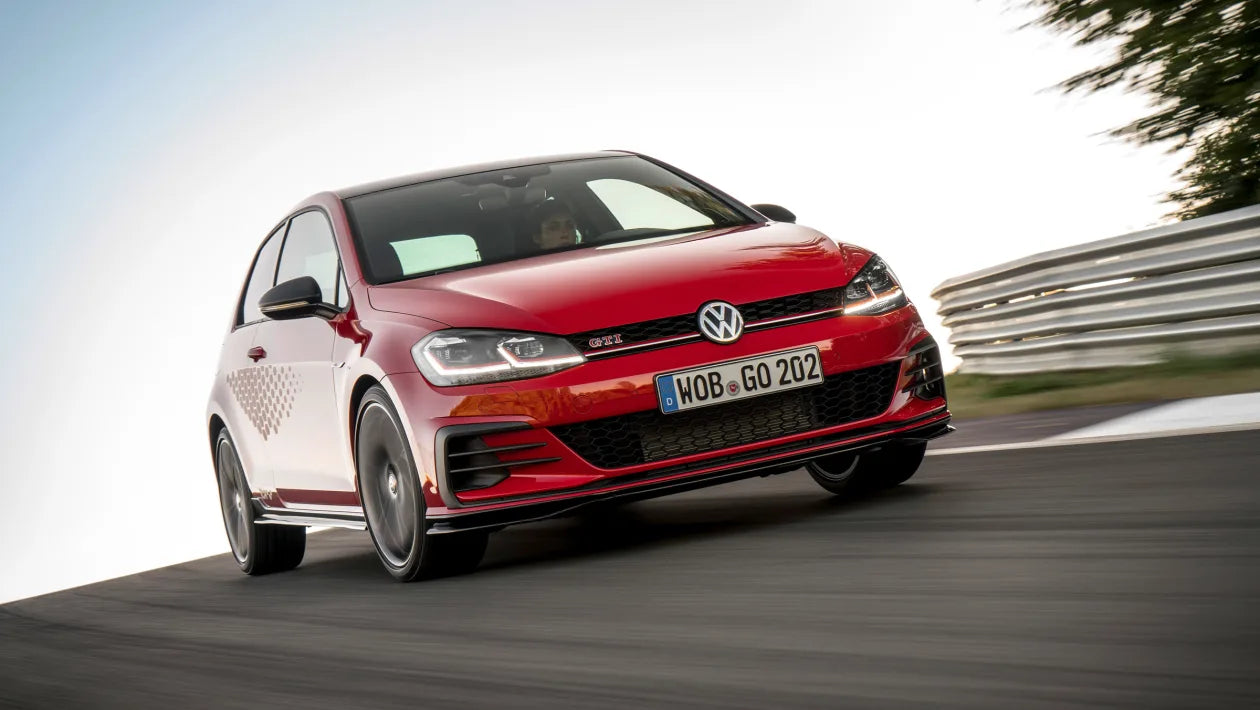 VW GOLF 7.5 GTI TCR BODY KIT