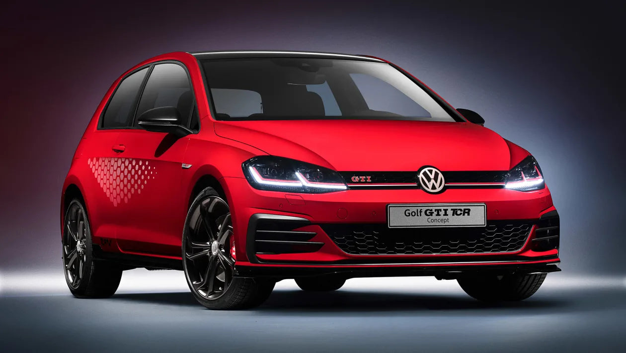 VW GOLF 7.5 GTI TCR BODY KIT