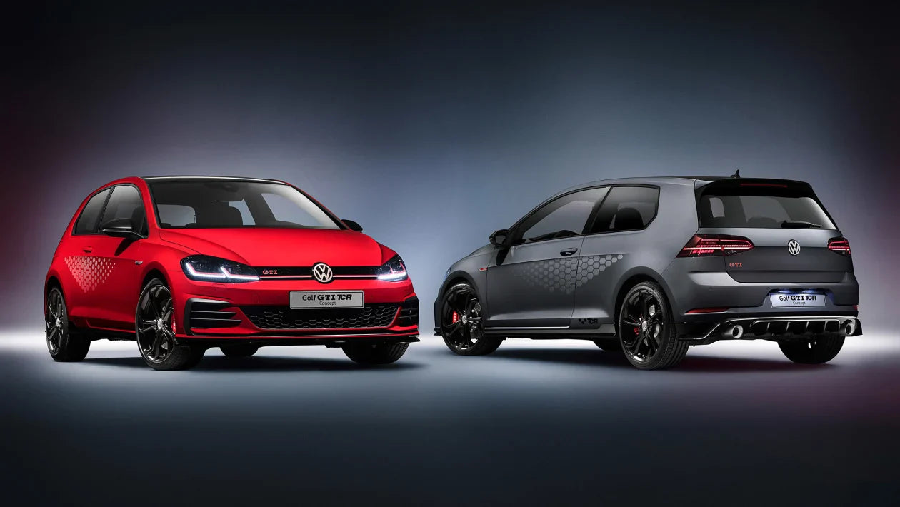 VW GOLF 7.5 GTI TCR BODY KIT