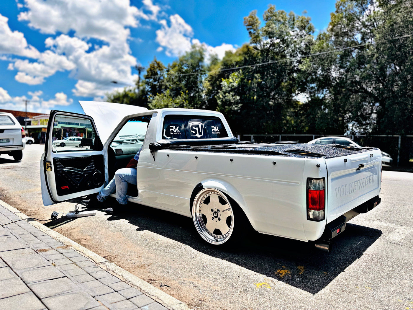 17''  AS-AMG PERFORMA M/ BLOCK 4/100 & 5/100 WHEELS