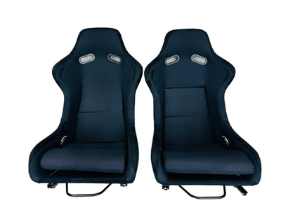 B…. BUCKET SEATS CLOTH