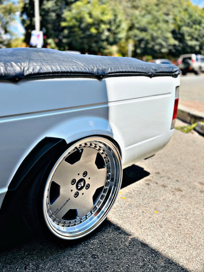 17''  AS-AMG PERFORMA M/ BLOCK 4/100 & 5/100 WHEELS