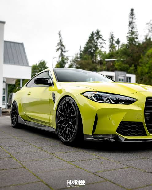 H&R - Sport Spring Set - G82 M4/M4 Competition