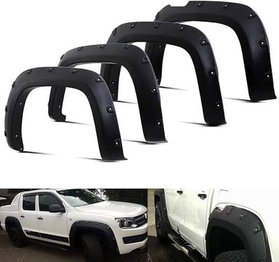 VW AMAROK WHEEL ARCHES