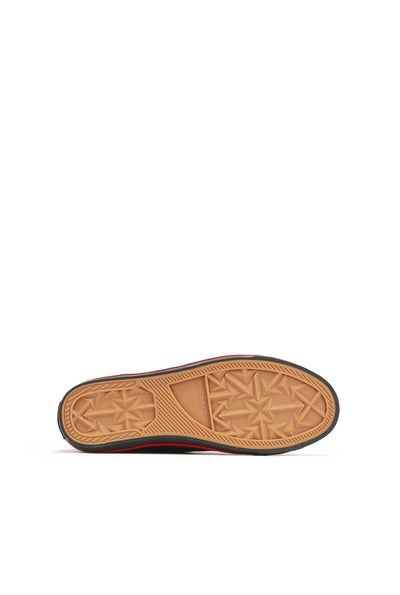 DIESEL HIGH-TOP CANVAS SNEAKERS WITH OVAL PATCH
S-ATHOS MID