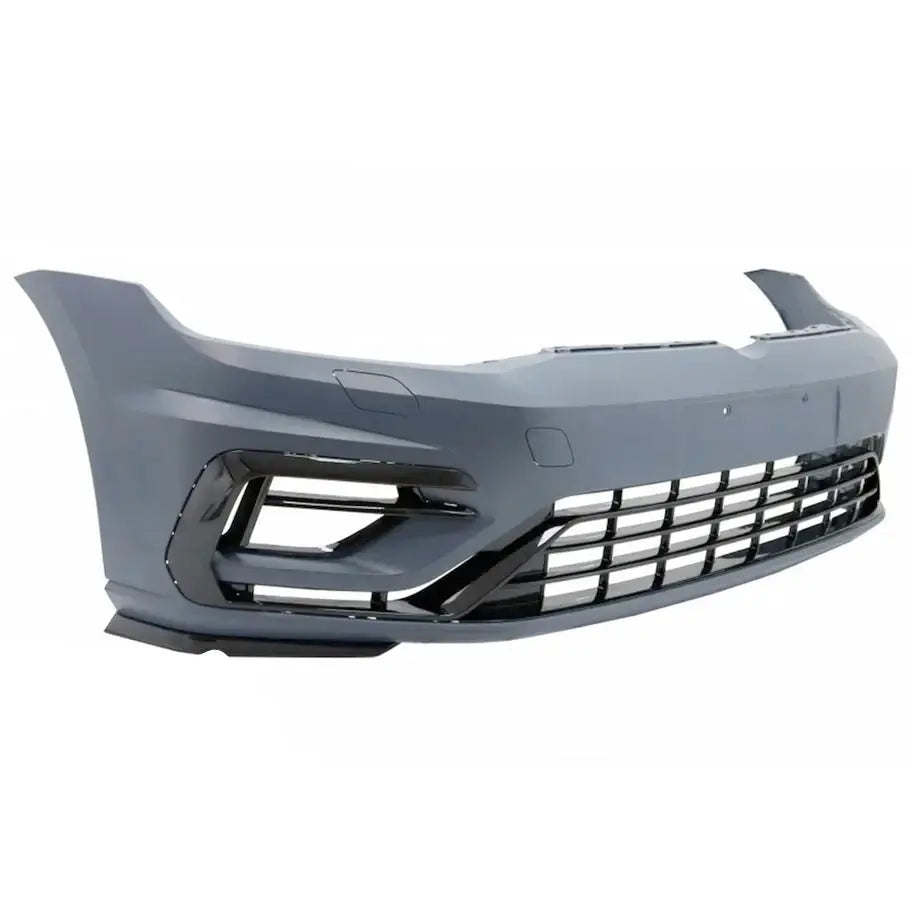 VW GOLF 7 to 7.5 R FRONT BUMPER UPGRADE