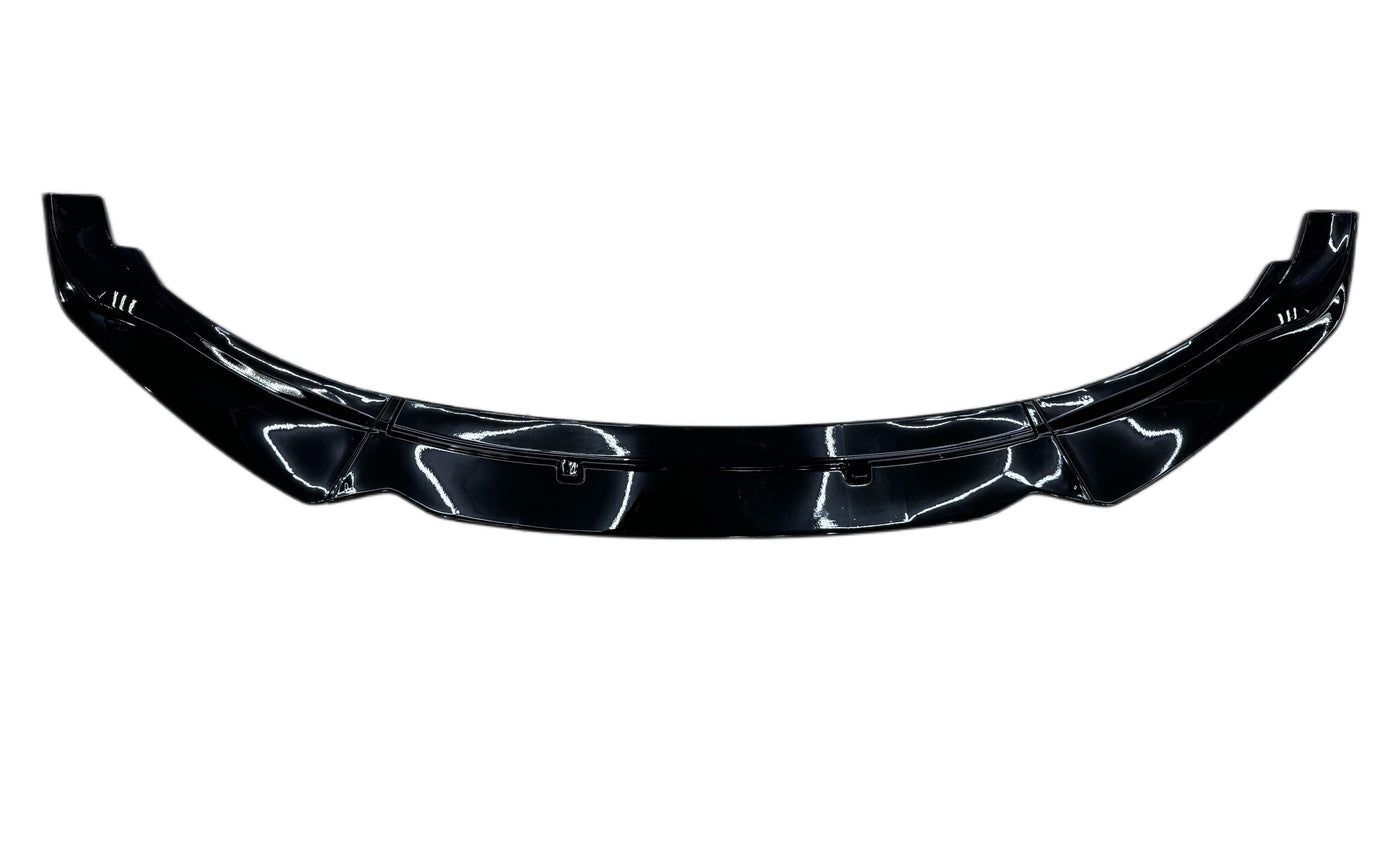 F20 NON SPORT 3pce FRONT SPOILER