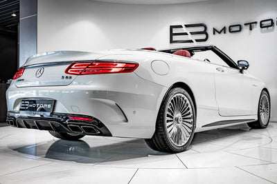 20” AS-FORGED PL001 5/112 WHEELS