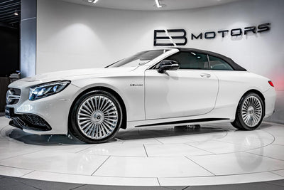 20” AS-FORGED PL001 5/112 WHEELS