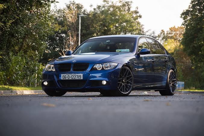 ARC COILOVERS BMW E90