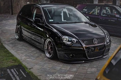 ARC LOWERING SPRINGS VW POLO 9N ( BUJWA )