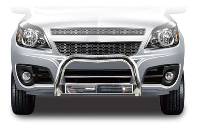 CHEV UTILITY 2012+ NUDGE BAR CHROME