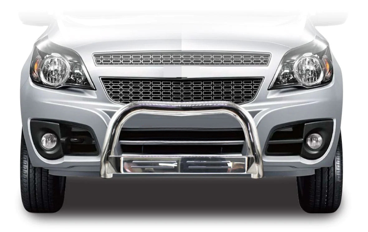 CHEV UTILITY 2012+ NUDGE BAR CHROME