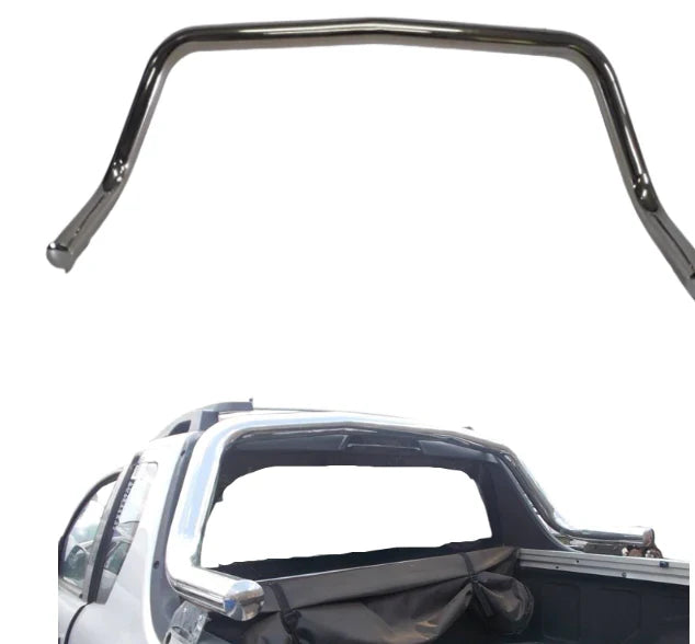 OPEL CORSA GAMA 2006-2011 ROLL BAR CHROME