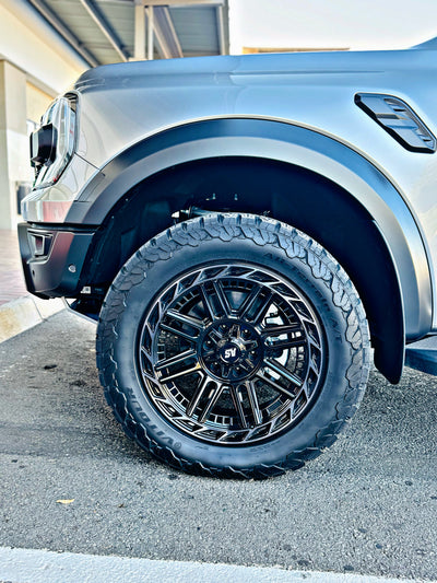 20” BT 203 BAKKIE RIMS 6/139 PCD