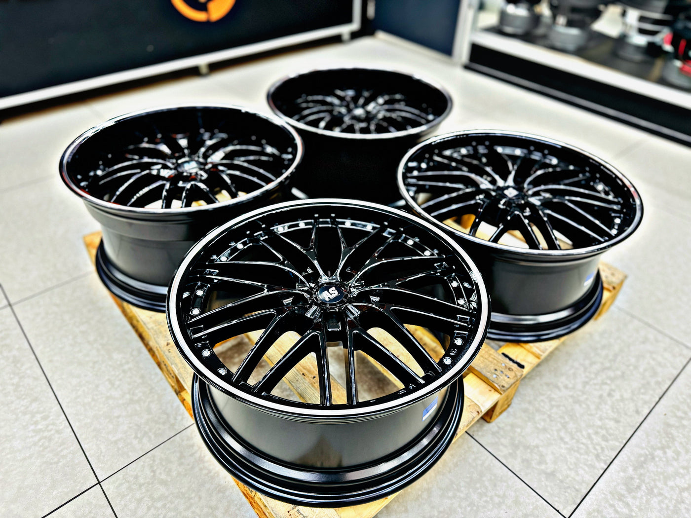 19” AS-80C7
