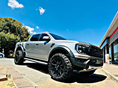 20” AS DPS  6x139 4x4 BAKKIE WHEELS ( DISPLAY SET )