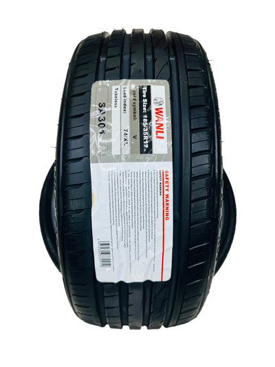 185/35/17 WANLI SA301 TYRE