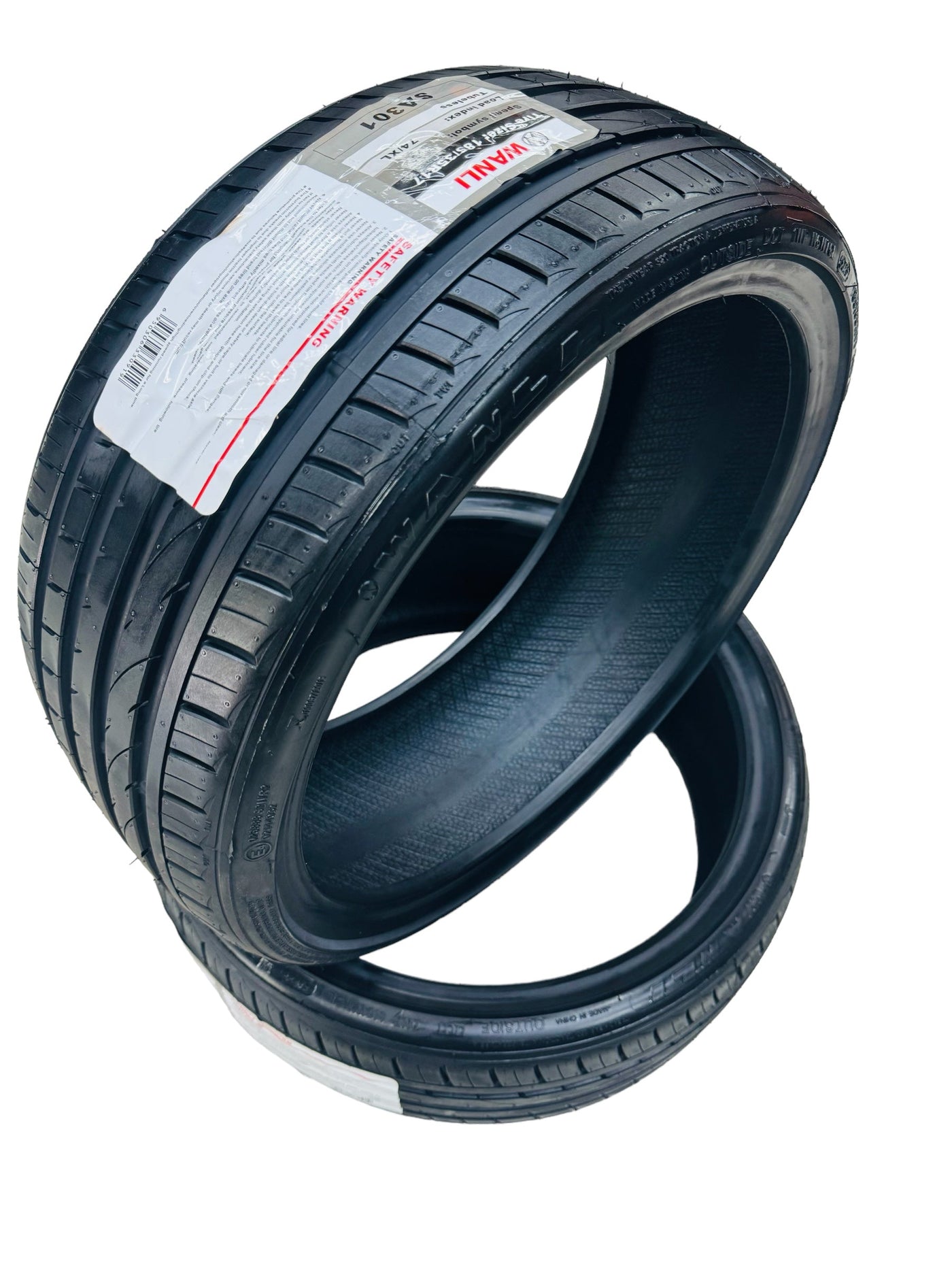 185/35/17 WANLI SA301 TYRE