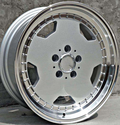 17” AMG PERFORMA 5-112 8j et25