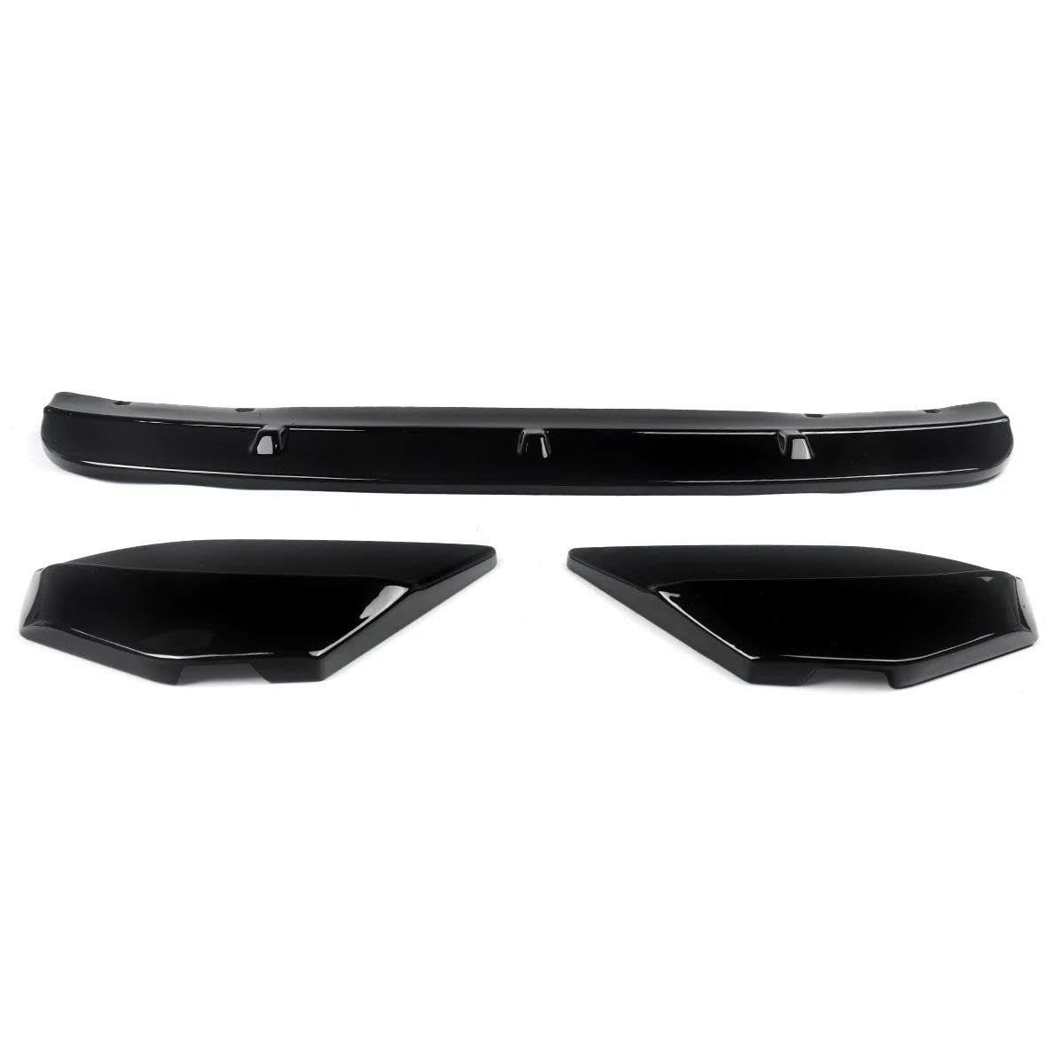 BM F97 X3M 3pce front spoiler