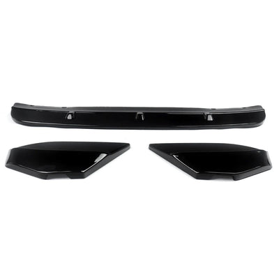 BM F97 X3M 3pce front spoiler