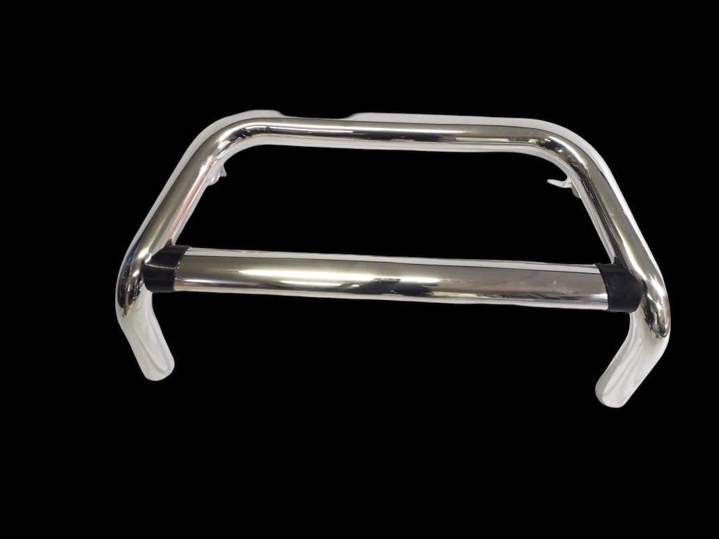 ISUZU D-MAX 2012 -2020  NUDGE BAR CHROME