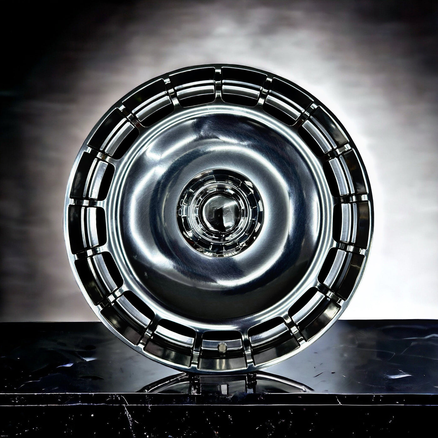 19 ” AS-FORGED HJ0106 5/112 WHEELS