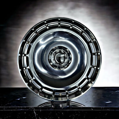 19 ” AS-FORGED HJ0106 5/112 WHEELS