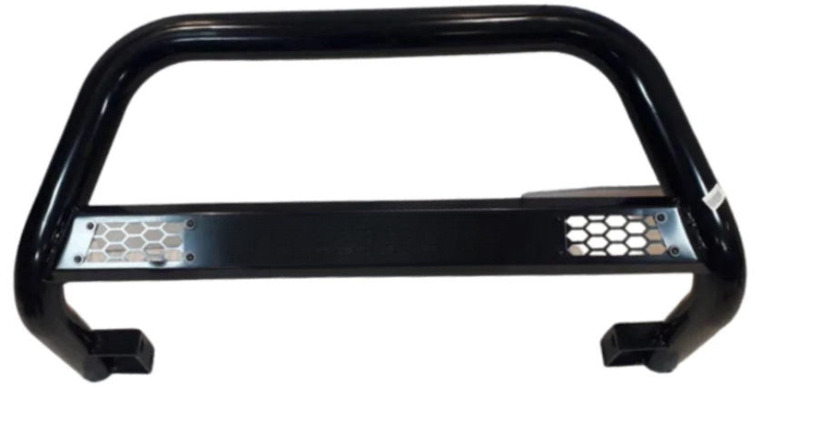 TOYOTA HILUX  2016+  NUDGE BAR BLACK MESH