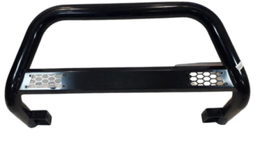 TOYOTA HILUX  2016+  NUDGE BAR BLACK MESH