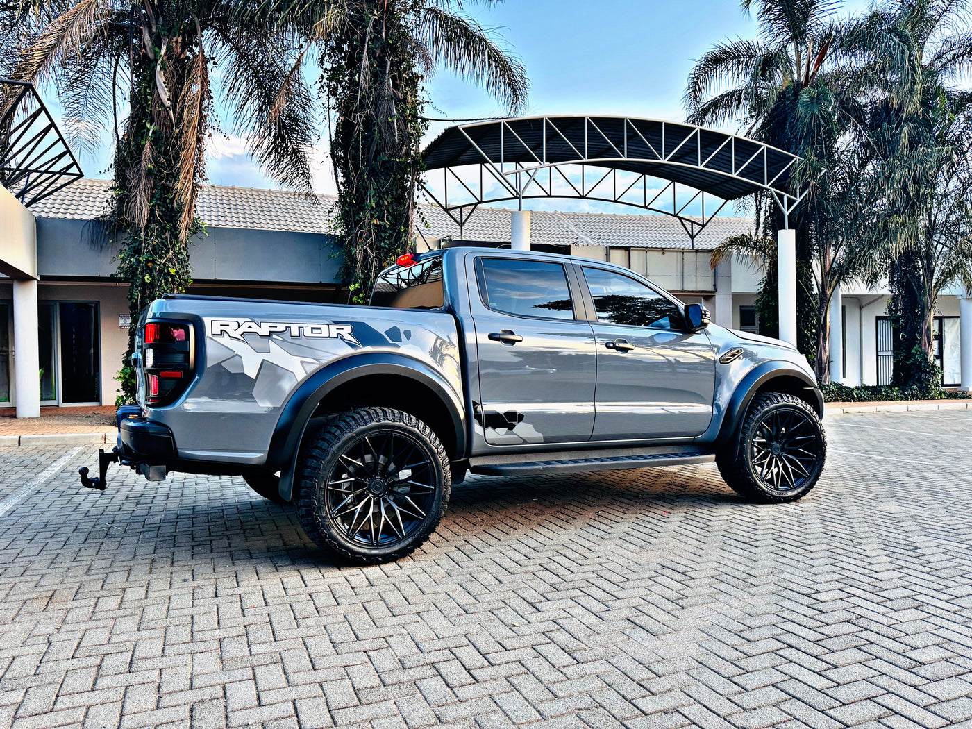 22"ORIGINAL  AVANT GARDE AGL40 6/139 2pce SPLIT WHEELS