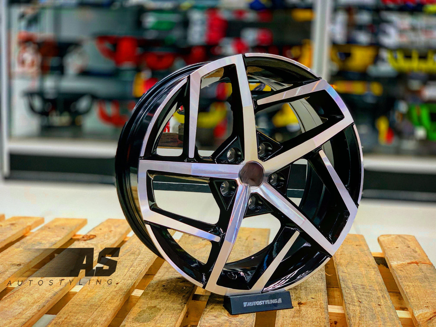 17” AS- RLINE  5/100