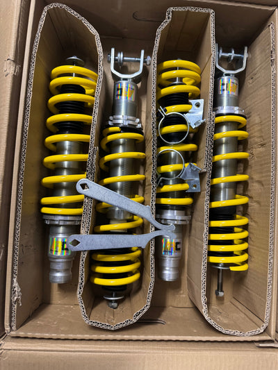 ARC COILOVERS HONDA EK