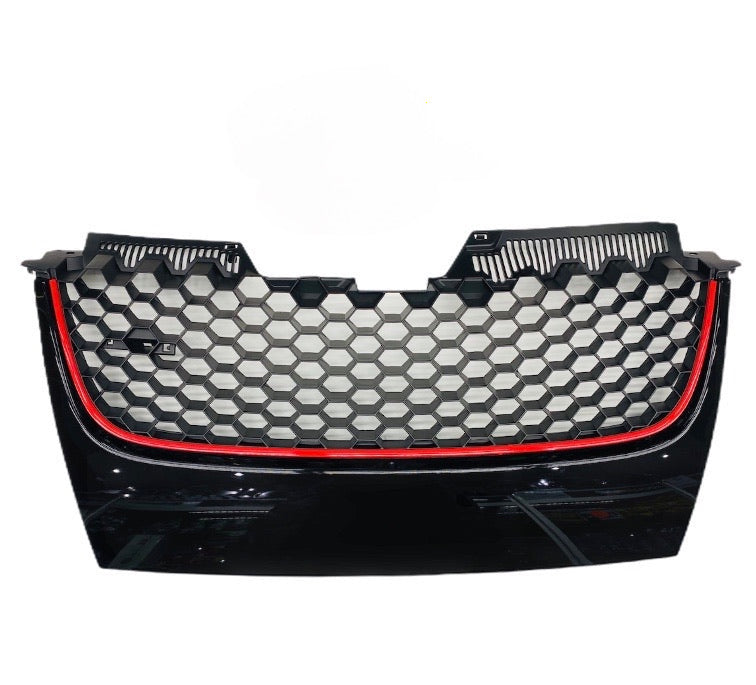 VW GOLF MK 5 DEBADGE GRILL BLACK