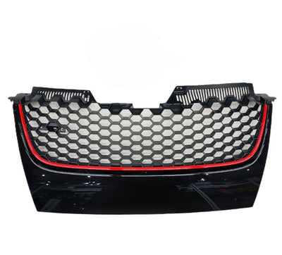 VW GOLF MK 5 DEBADGE GRILL BLACK