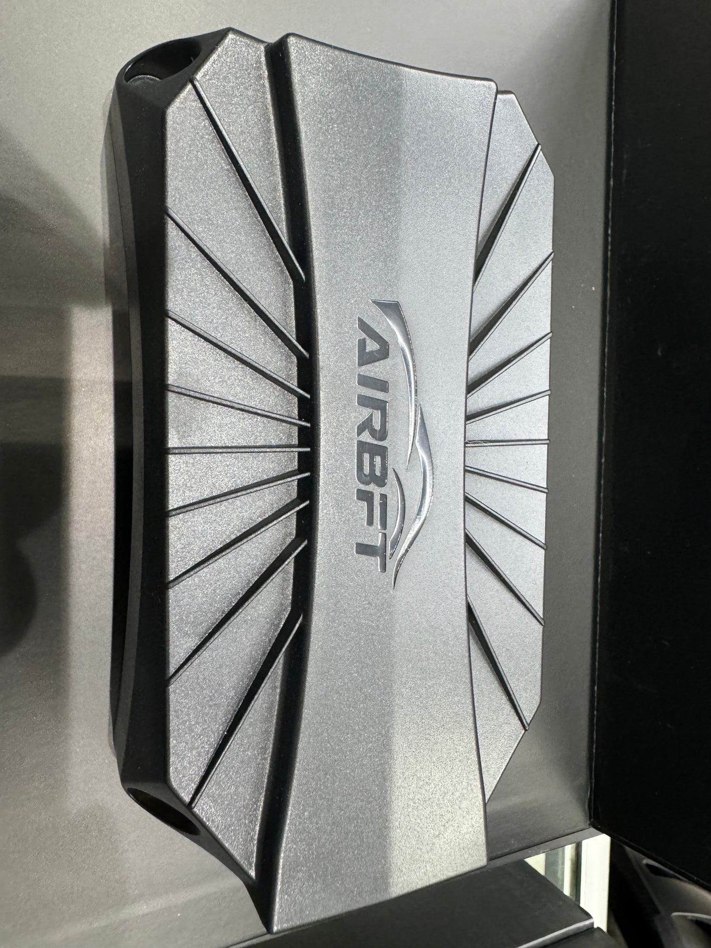 AIR BFT V2 P3 REMOTE MANAGEMENT SYSTEM