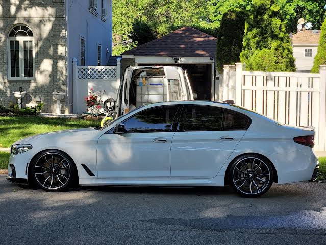 21" AS-MG30 5/112 BLACK