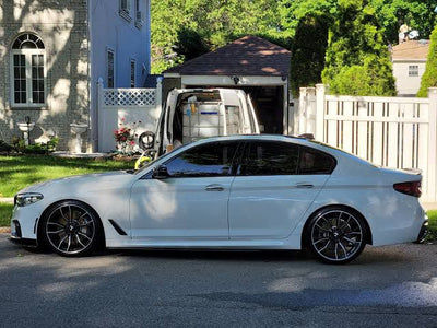 21" AS-MG30 5/112 BLACK