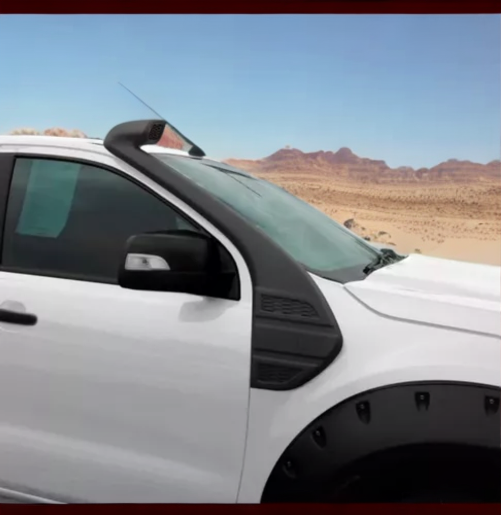 FORD RANGER T7 SNORKEL